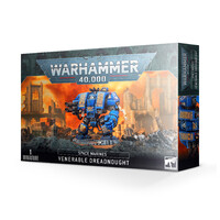 Warhammer 40,000 Space Marine Venerable Dreadnought
