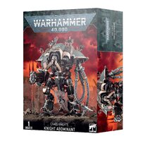 Warhammer 40,000 Chaos Knights: Knight Abominant (Desecrator/Rampager)