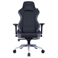 Cooler Master Caliber X1C Gaming Chair, Black