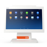Sunmi D2 Dual Screen Point of Sale System (15.6" + 10.1")