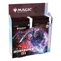 Magic Modern Horizons 3 Collector Booster Box