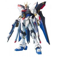 Gunpla MG 1/100 Strike Freedom Gundam