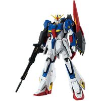 Gunpla MG 1/100 Zeta Gundam Ver.Ka