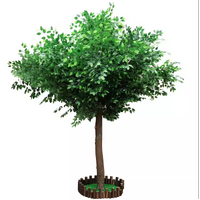 Artificial Green Banya Tree 1.8M