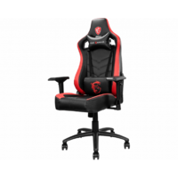 MSI MAG CH110 GAMING CHAIR RED/BLACK