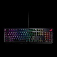 ASUS ROG Strix Scope Deluxe RGB Mechanical Gaming Keyboard - Cherry MX Brown