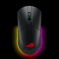 ASUS ROG Pugio II RGB Ambidextrous Wireless Optical Gaming Mouse