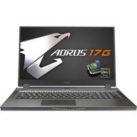 Gigabyte AORUS 17G 17.3 240Hz Gaming Laptop i7-10875H 16GB 512GB RTX2080 Super Max Q W10 Pro