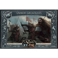A Song of Ice and Fire Umber Greataxes