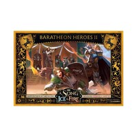 A Song of Ice and Fire Baratheon Heroes 2