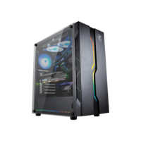 The Ghost Mule Intel Core i7 10700 RTX 3070 RGB Gaming PC