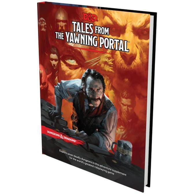 d&d 5e tales from the yawning portal pdf download d&d 5e tales from the yawning portal pdf download
