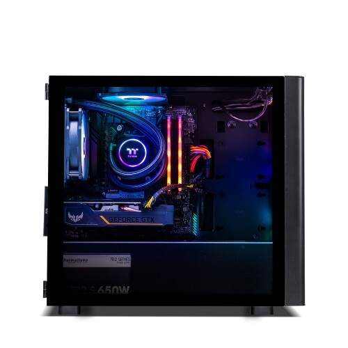 Thermaltake Genesis PRO Ryzen 3 3300X 16GB 1660 SUPER Win 10