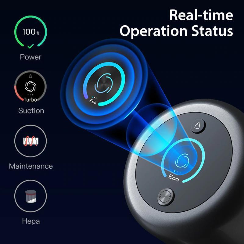 Dreame cordless Handheld V11 Stick Vacuum Cleaner