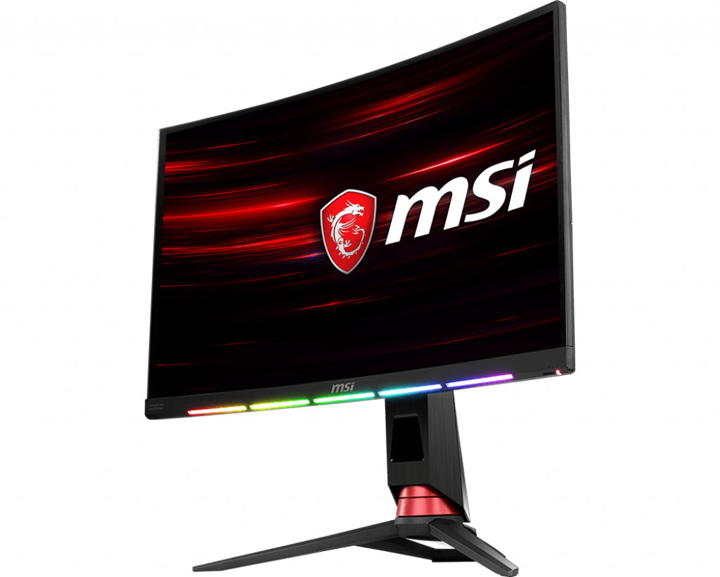 MSI Optix MPG27CQ2 27" WQHD 144Hz Curved Gaming Monitor