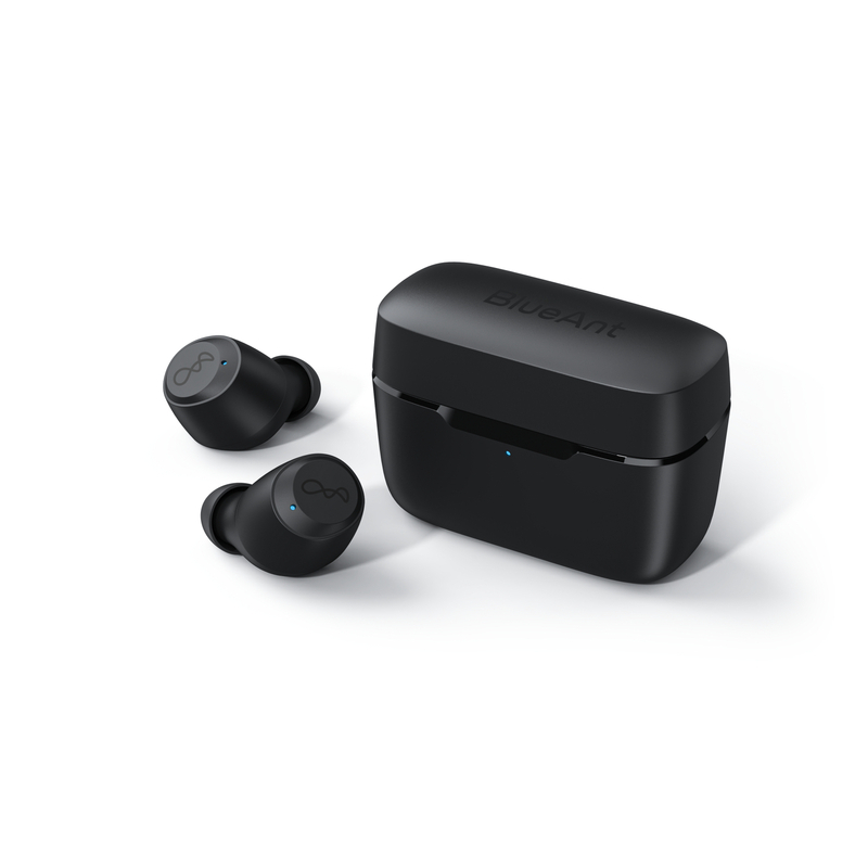 BlueAnt Pump Air Lite True Wireless Earbuds White