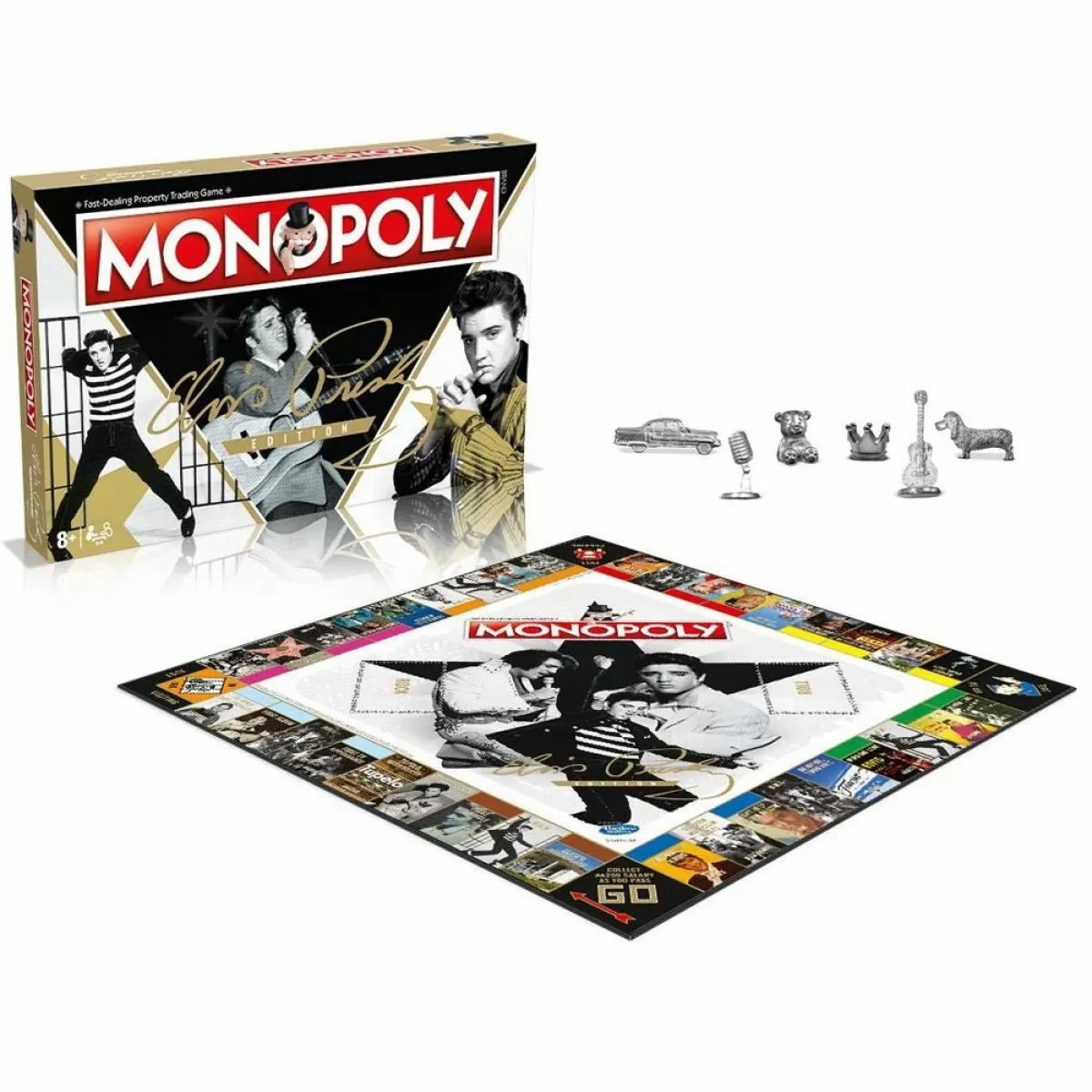 Monopoly: Elvis