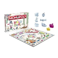 Monopoly: Roald Dahl