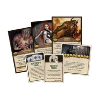 Cutthroat Caverns Death Incarnate