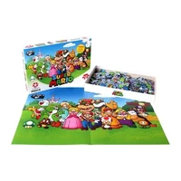 Super Mario Puzzle 500 pc