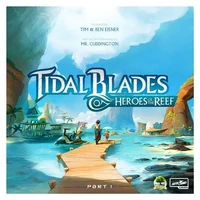 Tidal Blades Board Game