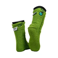 Warhammer Red Gobbo Slipper Socks