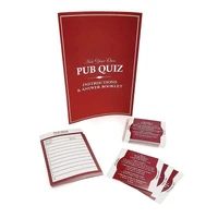 Complete Pub Quiz Night