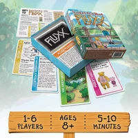 Fluxx Hundred Acre Wood Fluxx