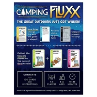 Fluxx Camping Fluxx