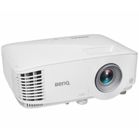 BenQ MH733 DLP Projector/ FHD/ 4000ANSI/ 16000:1/ HDMI, MHL/ LAN Control/ 10W x1/ 2D Keystone / 3D Ready