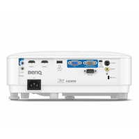 BenQ MW560 DLP Projector / WXGA / 4000 ANSI / 20,000:1 / HDMI / 10W x 1