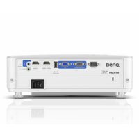 BenQ TH585 DLP Projector/ Full HD/ 3500ANSI/ 10000:1/ HDMI/ 10W x1/ Blu Ray 3D Ready/ Exclusive Game Mode
