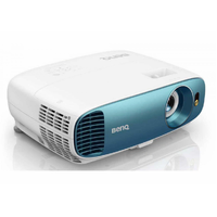 BenQ TK800M DLP Projector/ 4K UHD/ 3000ANSI/ 10000:1/ HDMI/ 5W x1/ 3D BluRay Ready