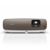 BenQ W2700 DLP Projector/ 4K UHD/ 2000ANSI/ 30000:1/ HDMI/ 5W x2/ 3D BluRay Ready