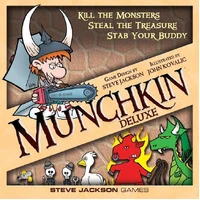 Munchkin Deluxe