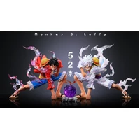 LX Studio One Piece Gear Second Luffy Resin POP Figure