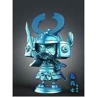 LX Studio One Piece Monster Point Chopper GK Statue