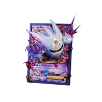 Geisha Studio Pokemon Card Mega Gengar-EX GK Statue