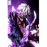 Iron Curtain Studio Jujutsu Kaisen Satoru Gojo GK Statue