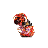 5G & LX Studio One Piece Luffy WCF Resin Figure