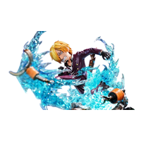 5G & LX Studio One Piece Sanji WCF Resin Figure