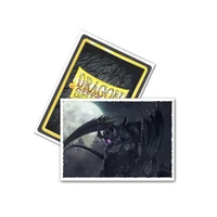 Sleeves - Dragon Shield - Box 100 - MATTE Art - Signoir