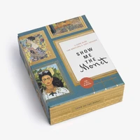 Show Me the Monet, A Card Game For Wheelers & (Art) Dealers