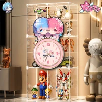 Re:ZERO Rem & Ram Wall Clock