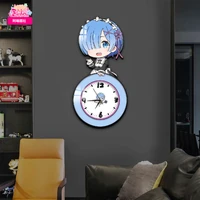 Re:ZERO Rem Wall Clock