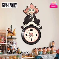 SpyXFamily Anya Forger Wall Clock