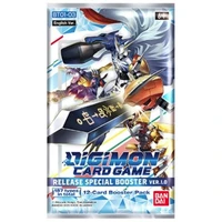 Digimon Card Game Series 01 Special Booster Box Version 1