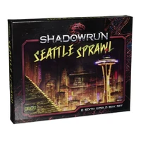 Shadowrun Seattle Box Set