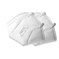 KN95 Protective Facemask 95% Filtration CE Certified Anti Dust/Droplet 4 Layer 3D Respirator 50 Pack