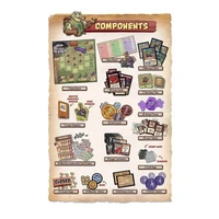 Heroes Welcome Merchants of Dragon Reach